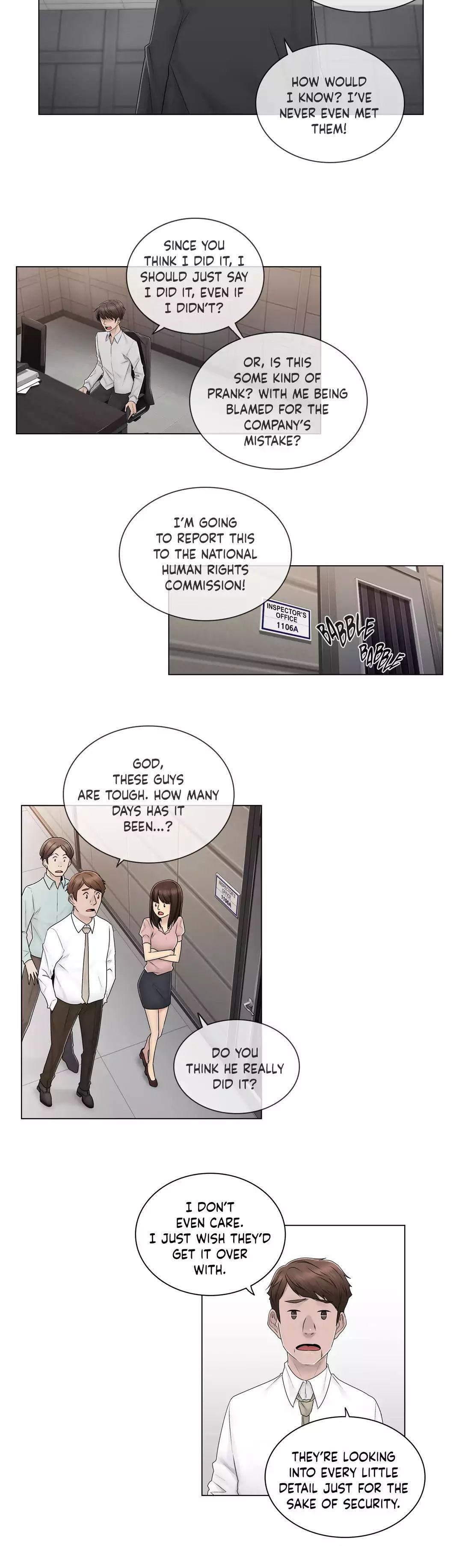 Miss Mystic [Leeseul, Zimtigee] - Chapter 069 — Page 8