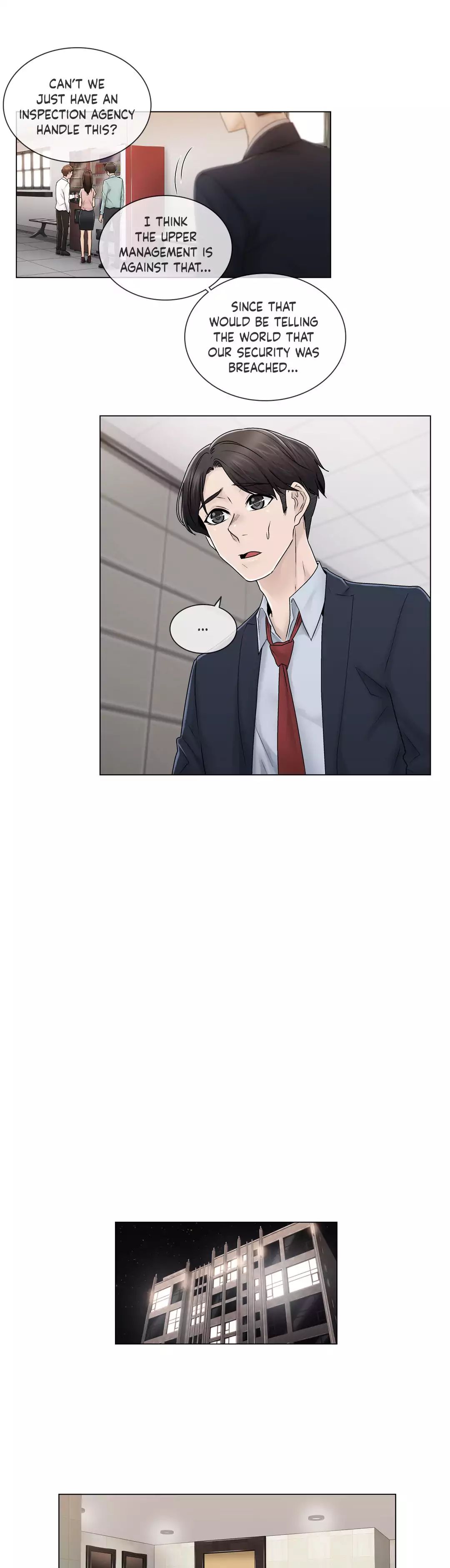 Miss Mystic [Leeseul, Zimtigee] - Chapter 069 — Page 9