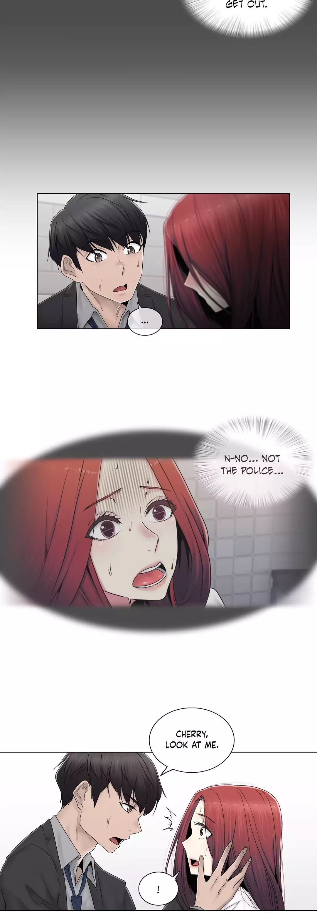 Miss Mystic [Leeseul, Zimtigee] - Chapter 080 — Page 11