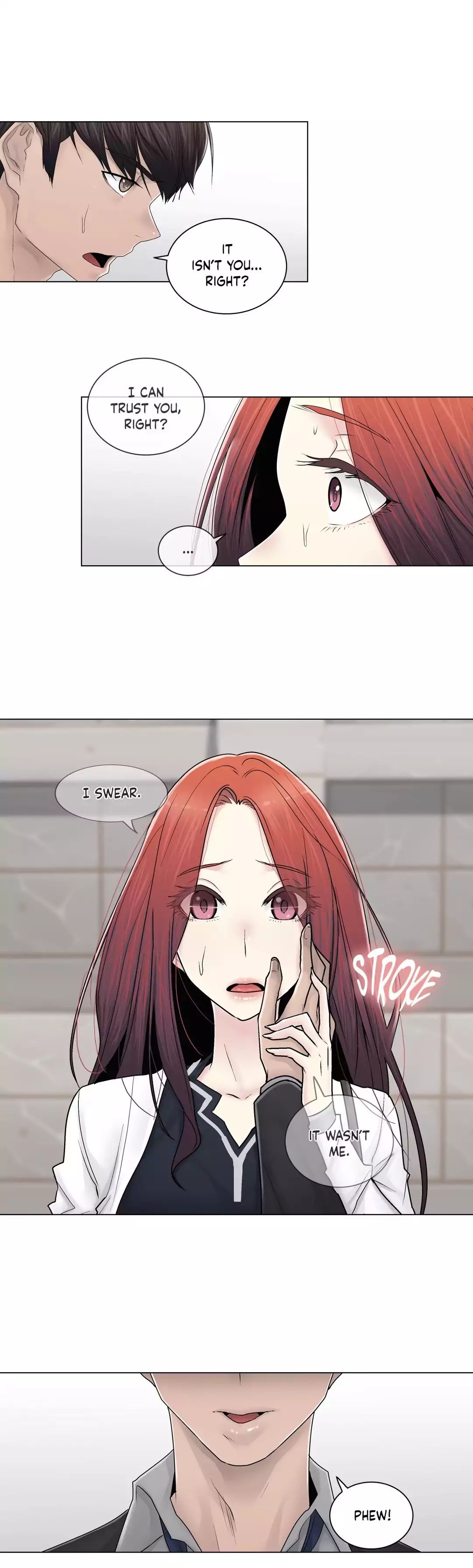 Miss Mystic [Leeseul, Zimtigee] - Chapter 080 — Page 12