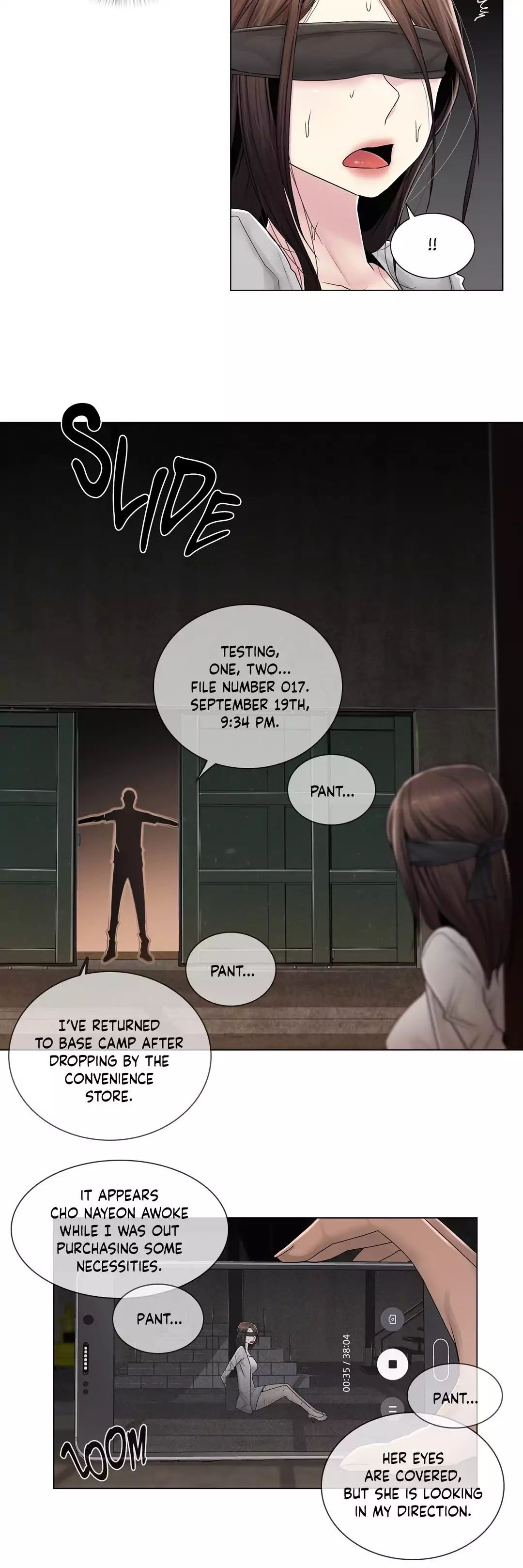 Miss Mystic [Leeseul, Zimtigee] - Chapter 080 — Page 17