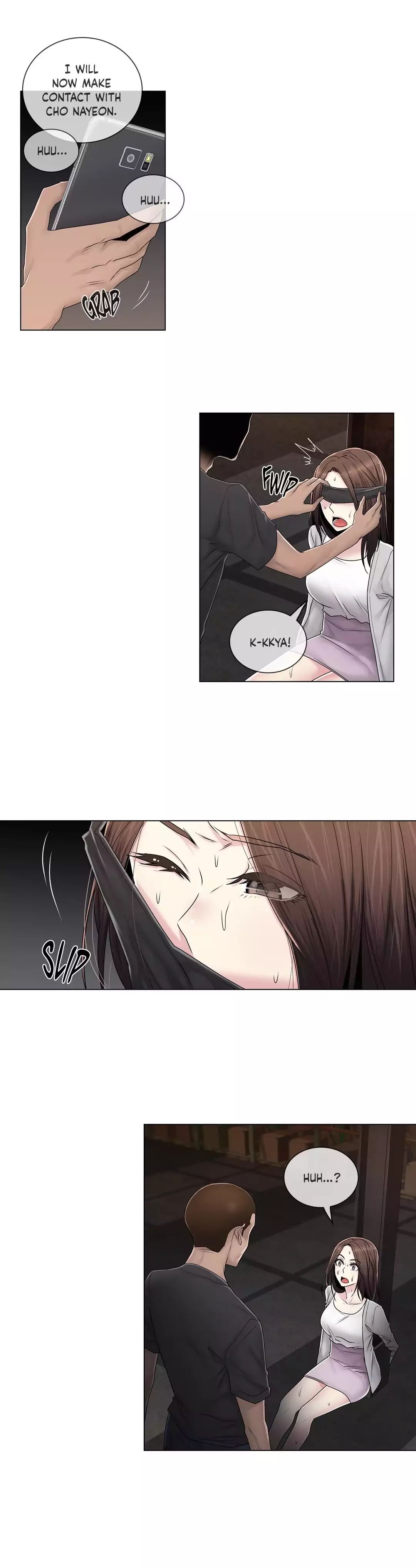 Miss Mystic [Leeseul, Zimtigee] - Chapter 080 — Page 18