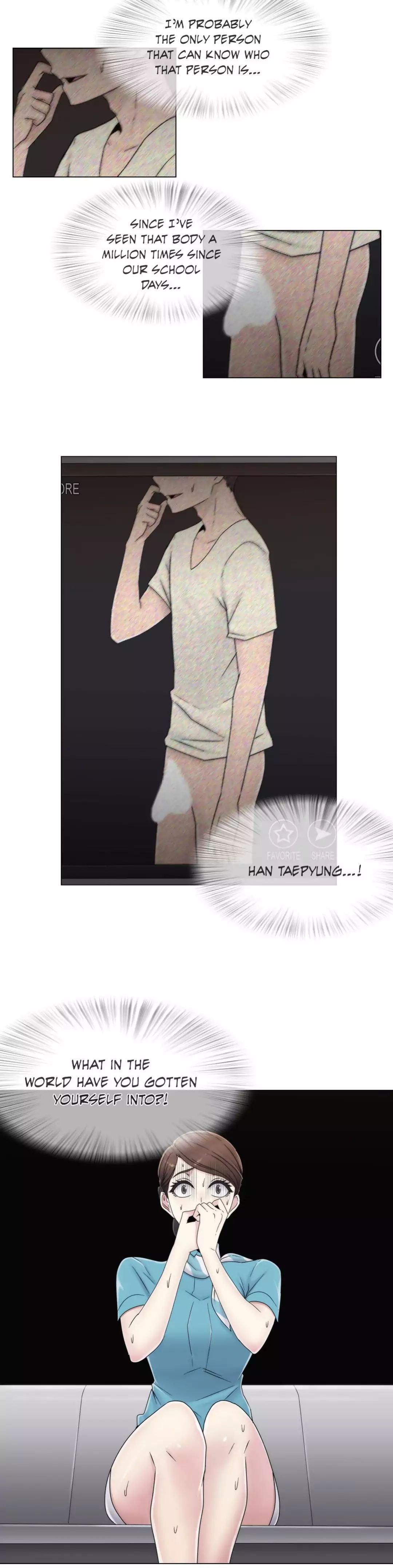 Miss Mystic [Leeseul, Zimtigee] - Chapter 037 — Page 10