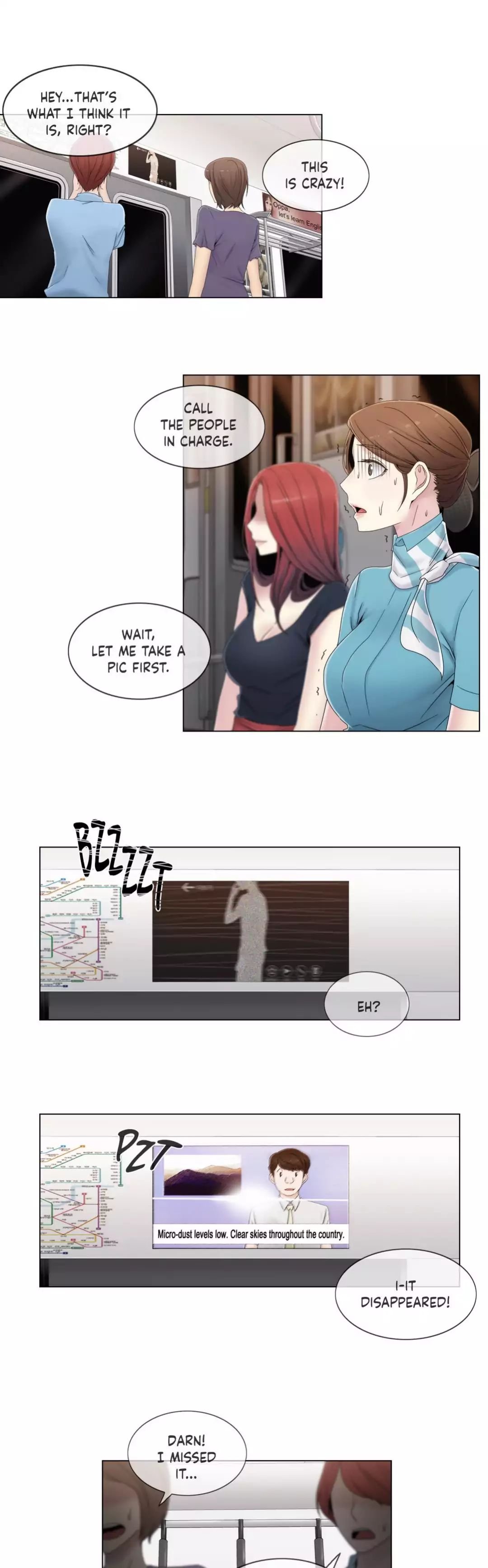 Miss Mystic [Leeseul, Zimtigee] - Chapter 037 — Page 11