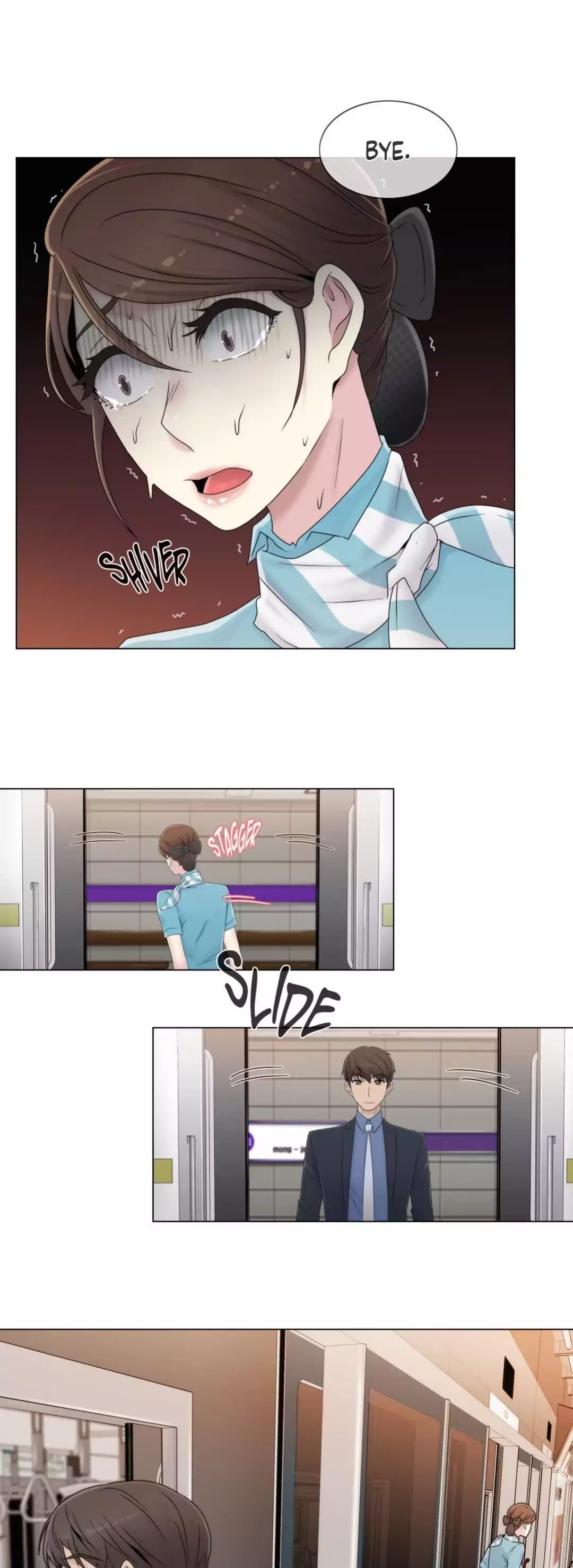 Miss Mystic [Leeseul, Zimtigee] - Chapter 037 — Page 13