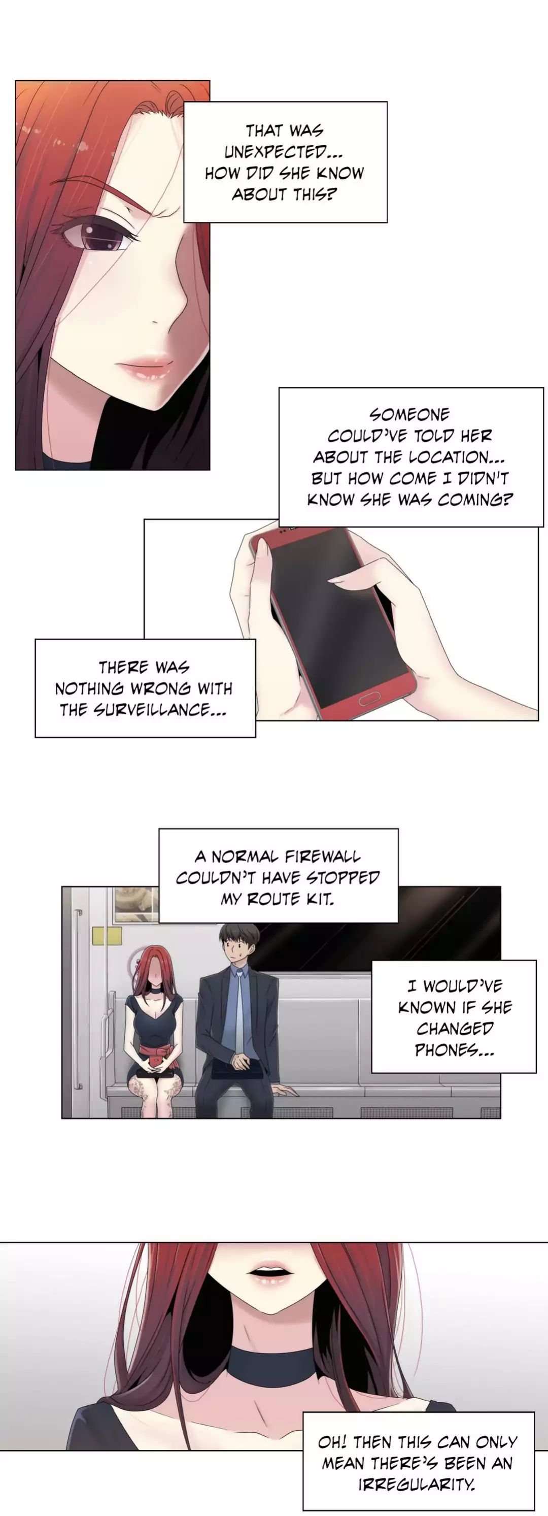 Miss Mystic [Leeseul, Zimtigee] - Chapter 037 — Page 15