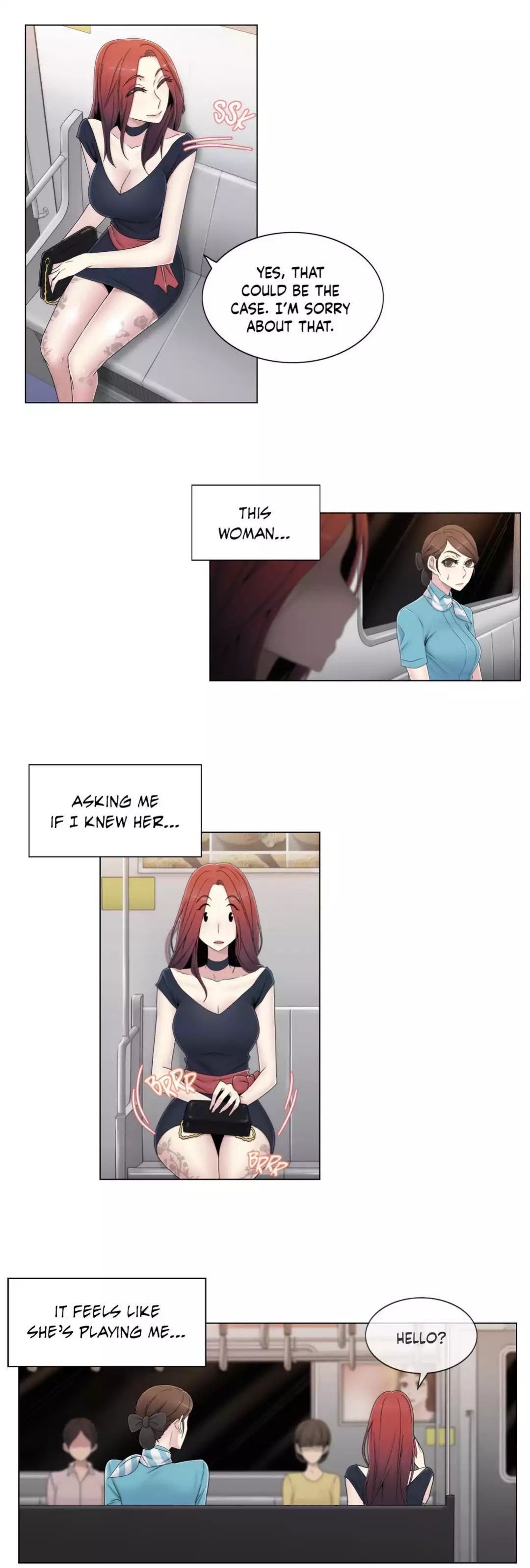 Miss Mystic [Leeseul, Zimtigee] - Chapter 037 — Page 6