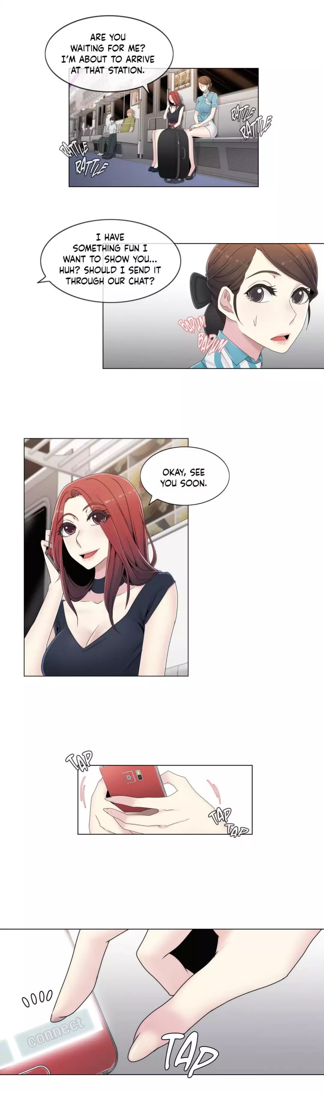 Miss Mystic [Leeseul, Zimtigee] - Chapter 037 — Page 7