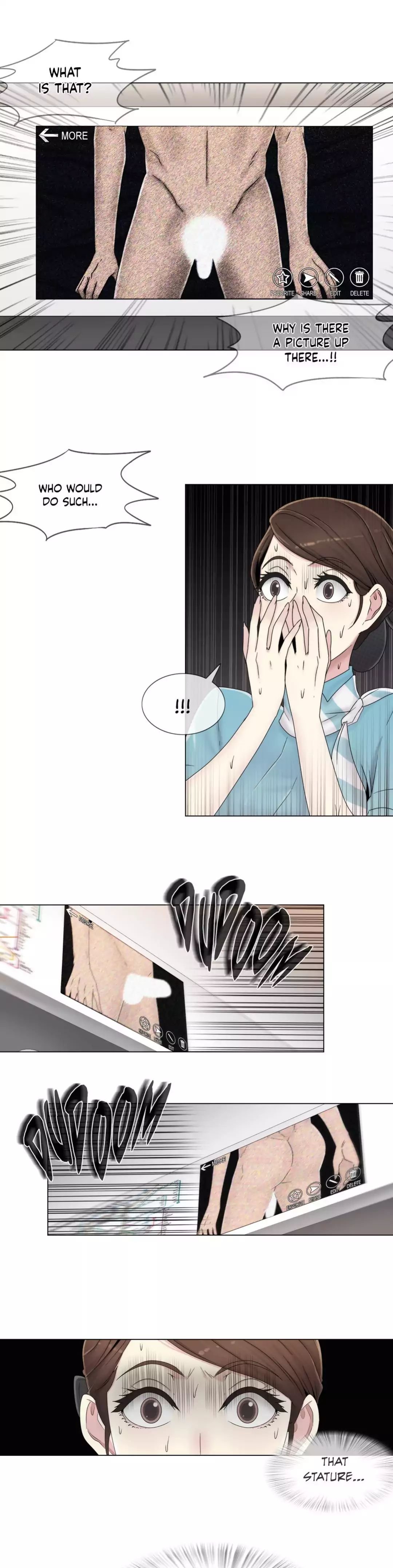 Miss Mystic [Leeseul, Zimtigee] - Chapter 037 — Page 9