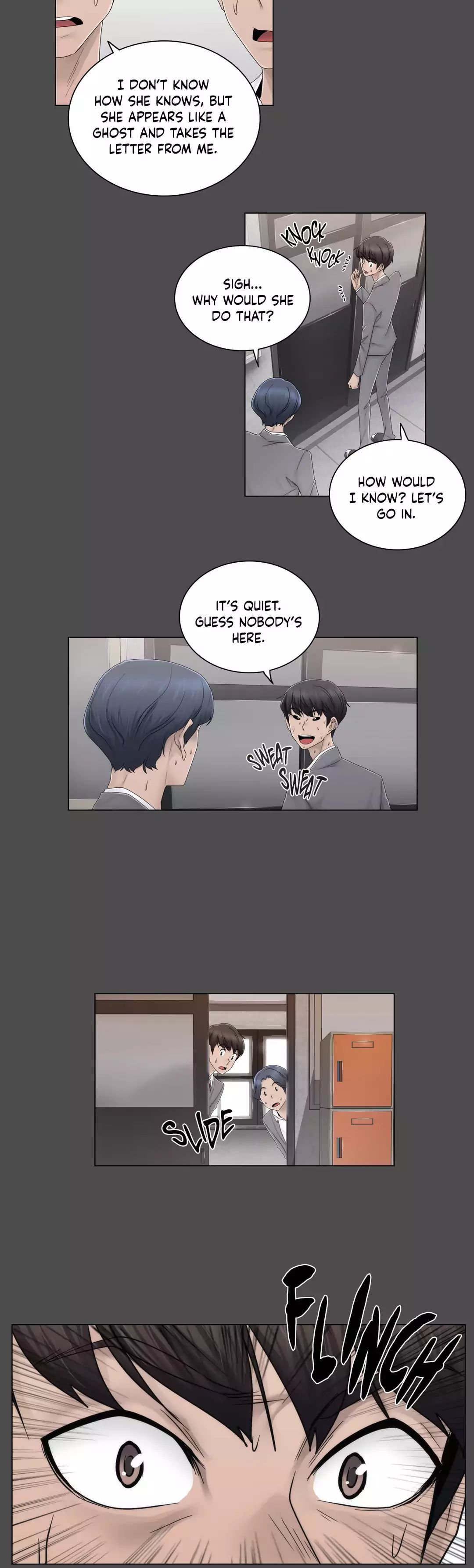 Miss Mystic [Leeseul, Zimtigee] - Chapter 064 — Page 12