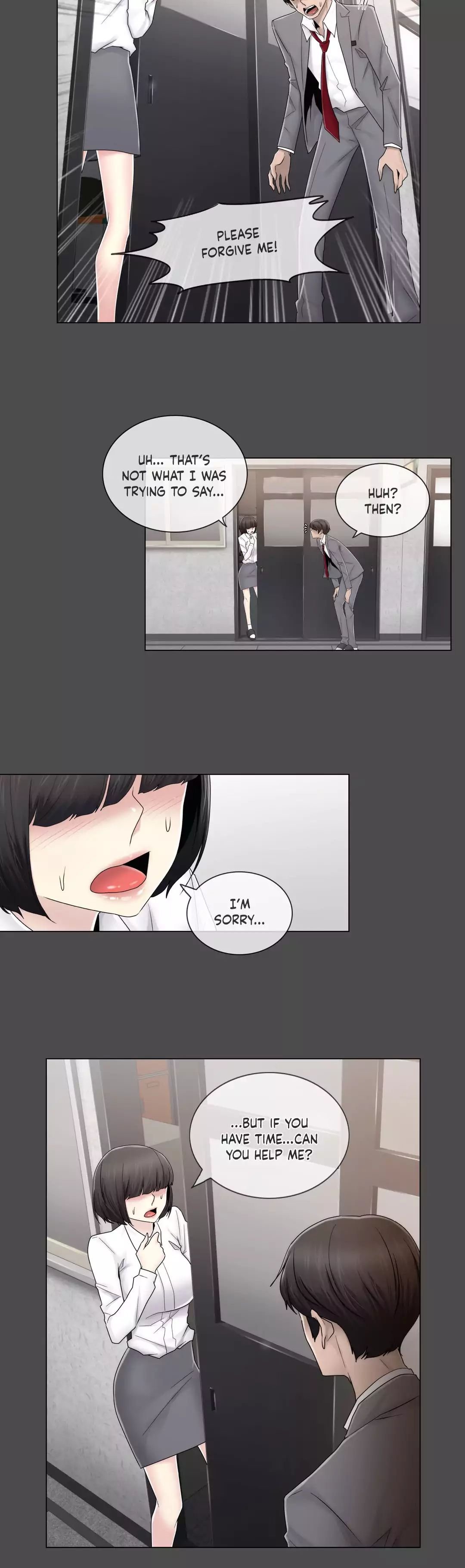 Miss Mystic [Leeseul, Zimtigee] - Chapter 064 — Page 16