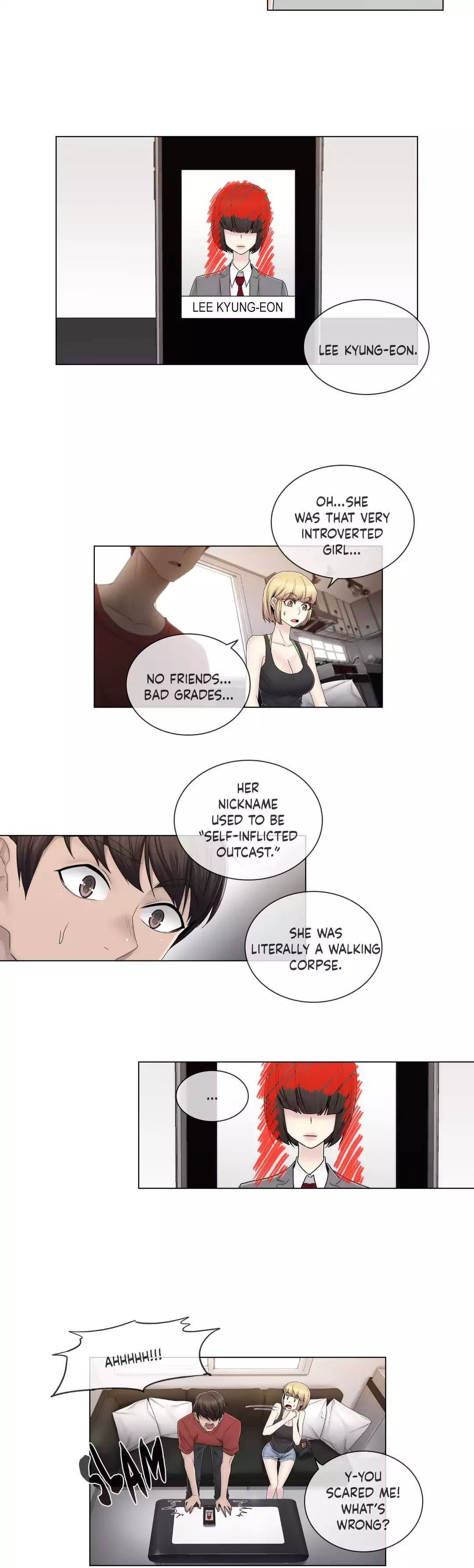 Miss Mystic [Leeseul, Zimtigee] - Chapter 064 — Page 4