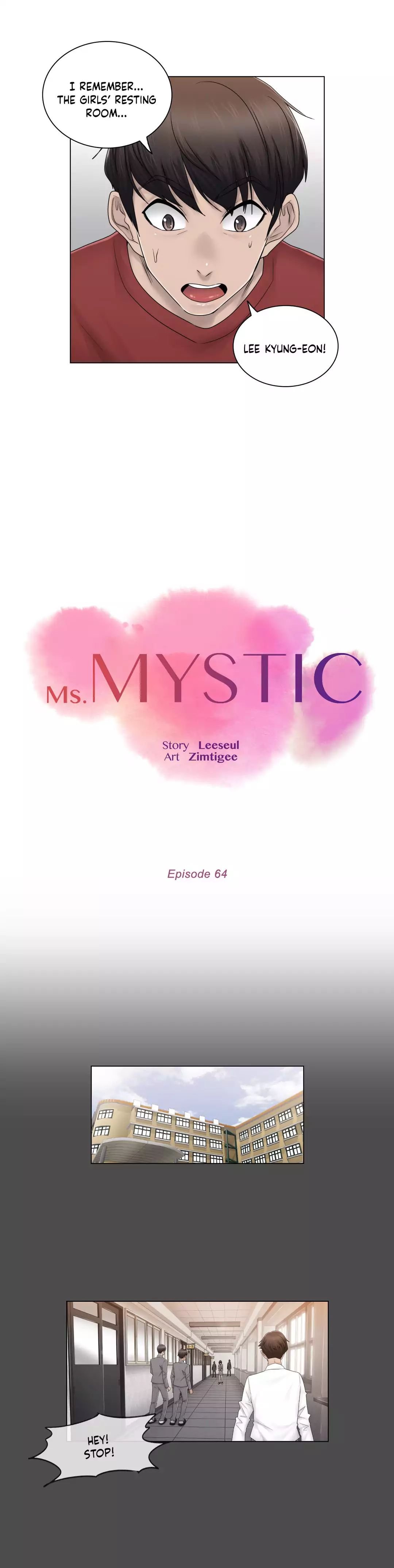 Miss Mystic [Leeseul, Zimtigee] - Chapter 064 — Page 5