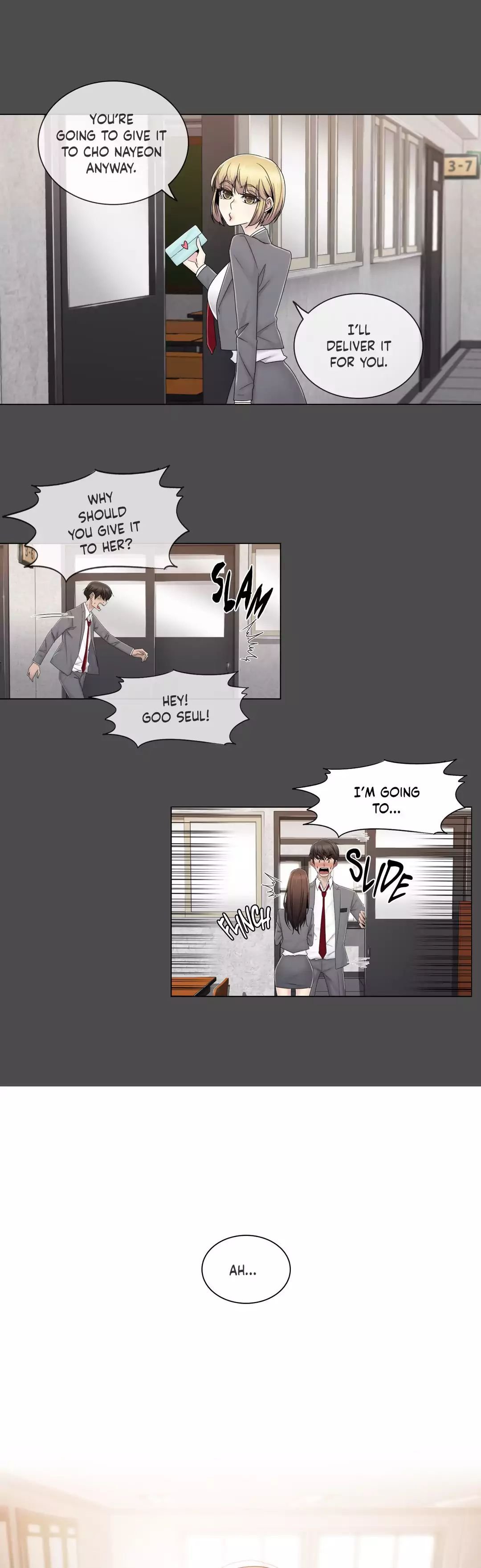 Miss Mystic [Leeseul, Zimtigee] - Chapter 064 — Page 7