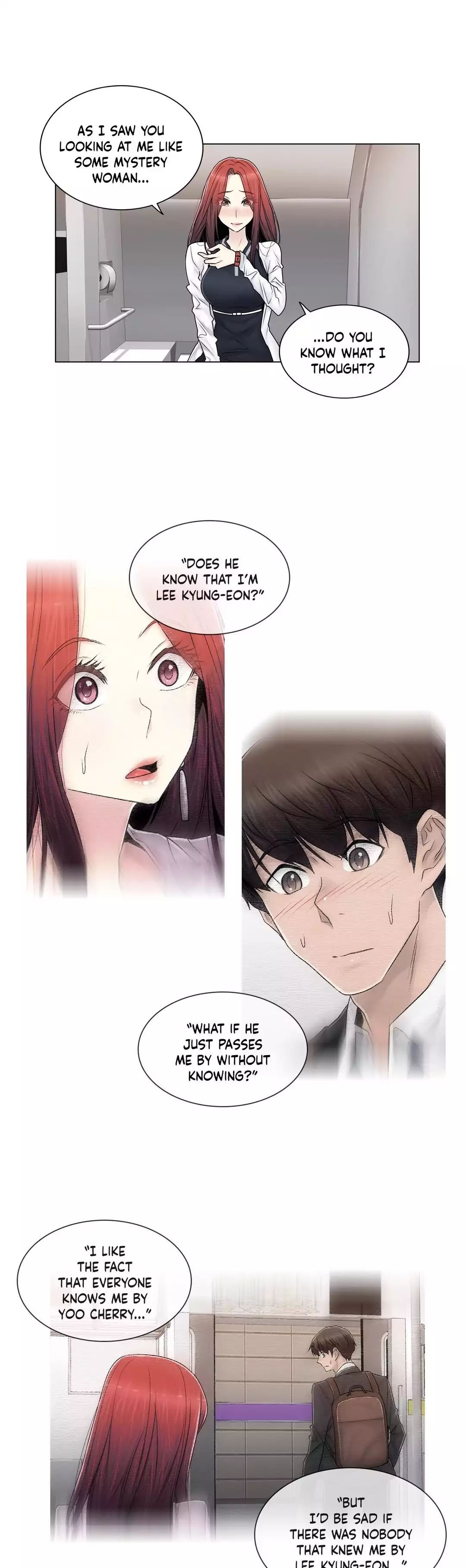 Miss Mystic [Leeseul, Zimtigee] - Chapter 088 — Page 10