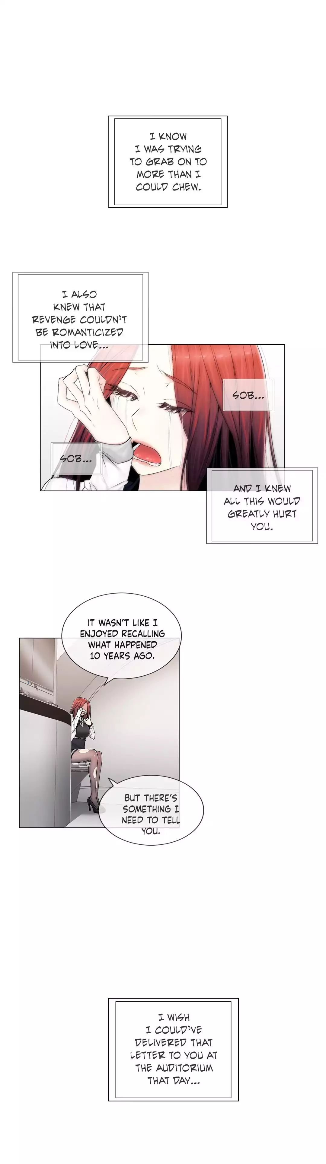 Miss Mystic [Leeseul, Zimtigee] - Chapter 088 — Page 12