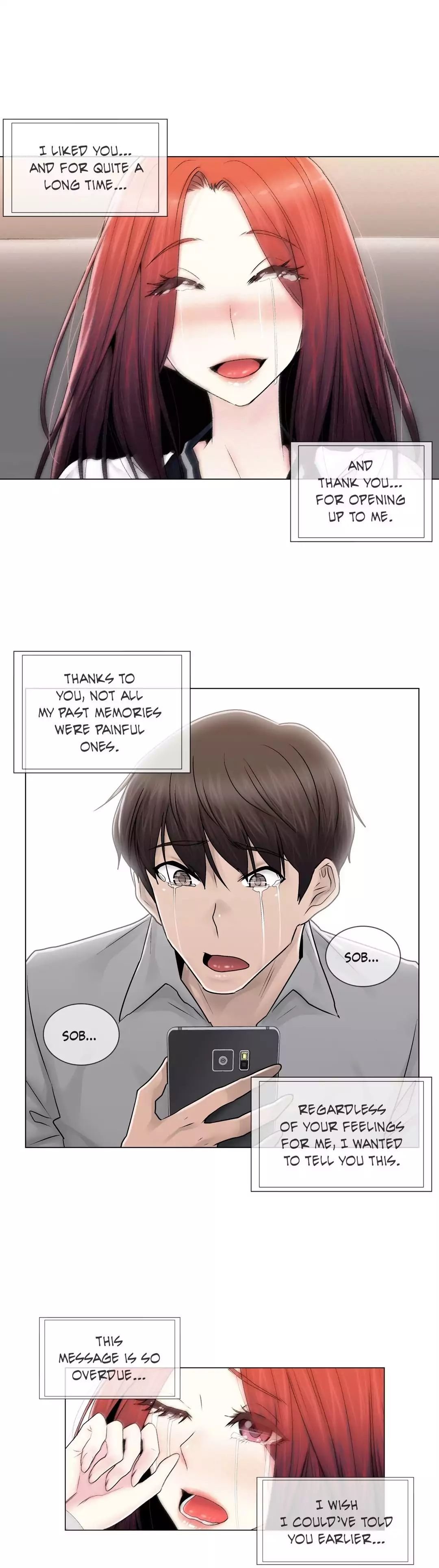 Miss Mystic [Leeseul, Zimtigee] - Chapter 088 — Page 13