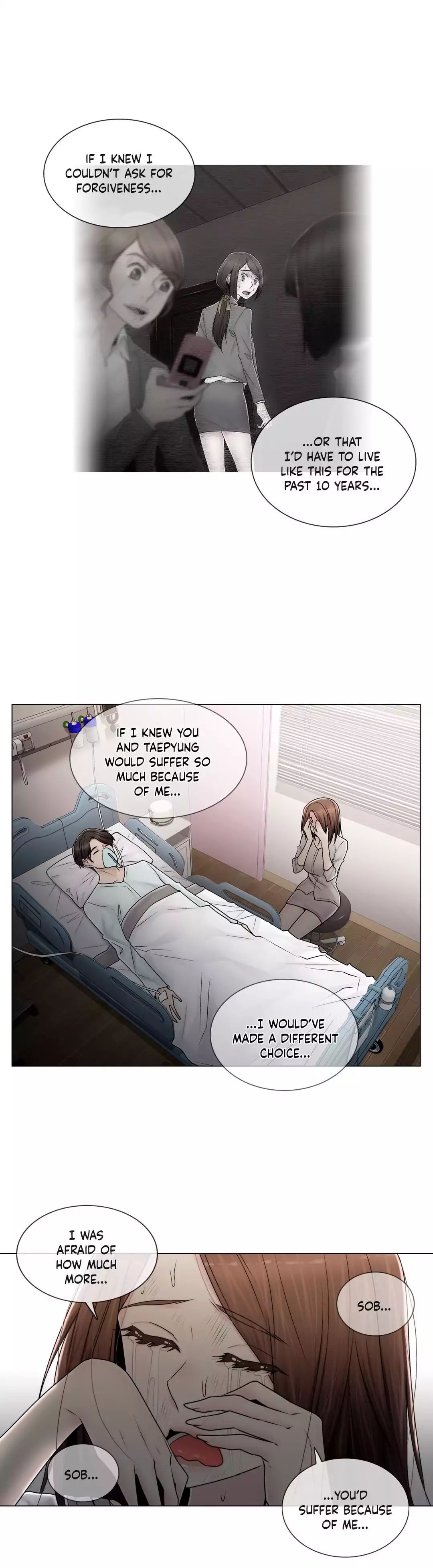 Miss Mystic [Leeseul, Zimtigee] - Chapter 088 — Page 21