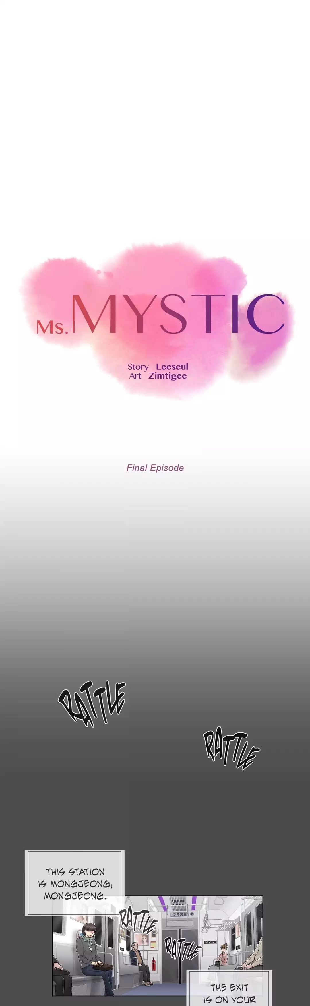 Miss Mystic [Leeseul, Zimtigee] - Chapter 088 — Page 4