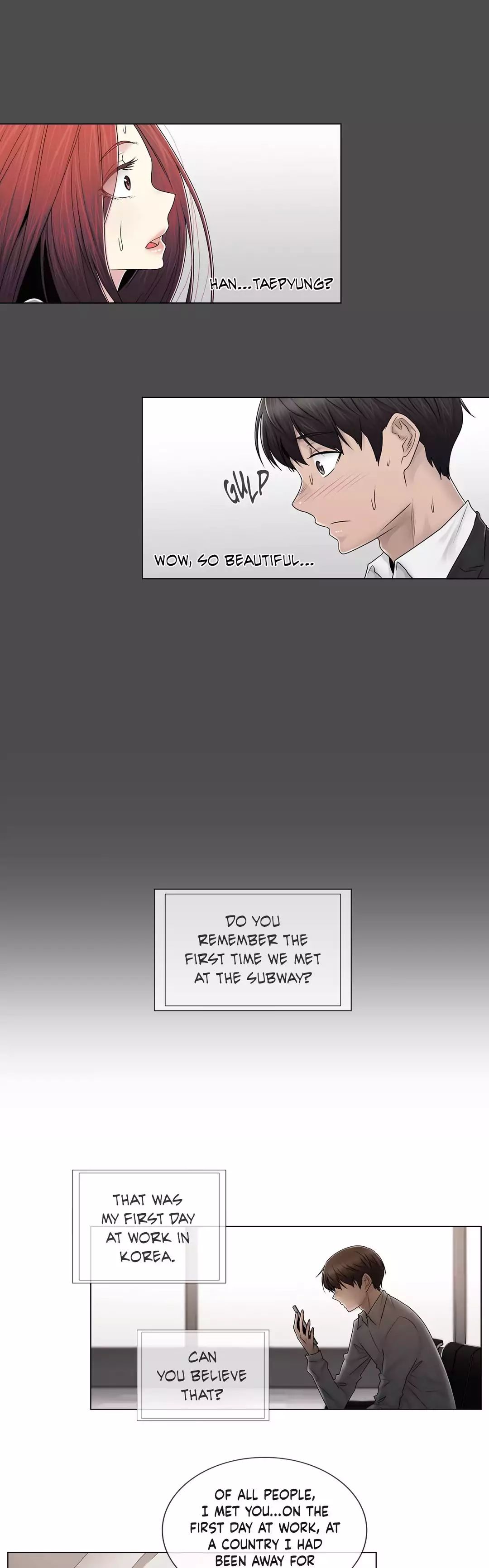 Miss Mystic [Leeseul, Zimtigee] - Chapter 088 — Page 8