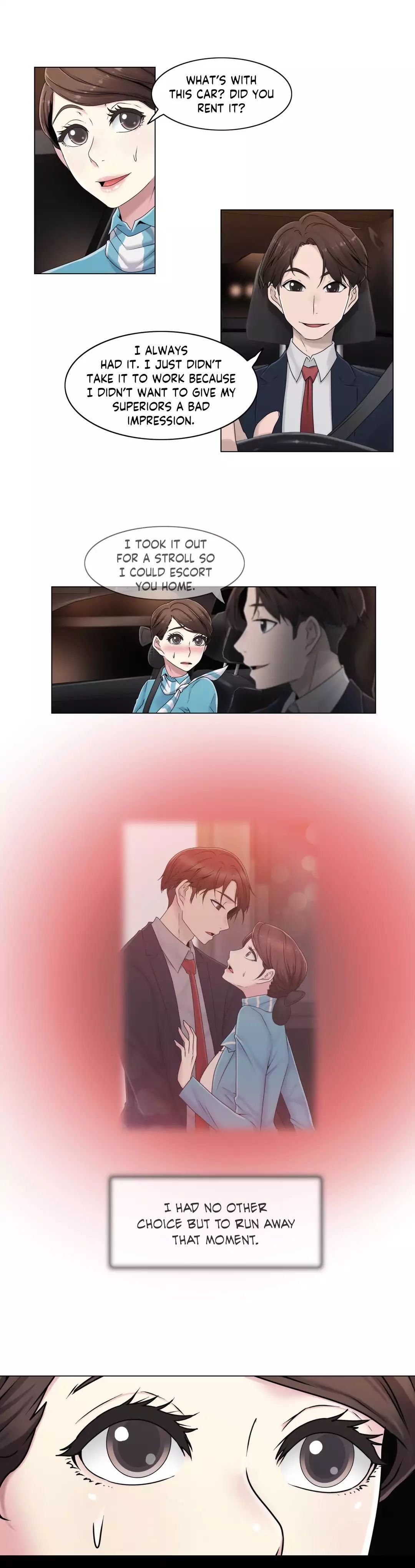 Miss Mystic [Leeseul, Zimtigee] - Chapter 033 — Page 11