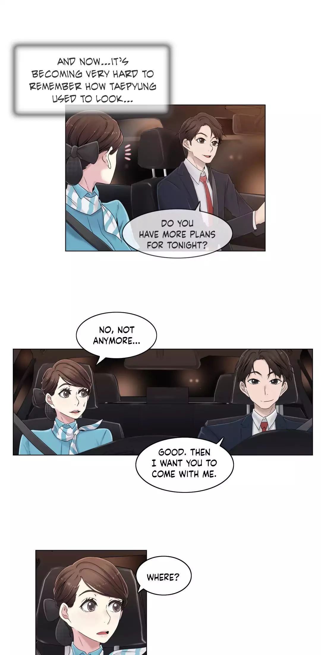 Miss Mystic [Leeseul, Zimtigee] - Chapter 033 — Page 13