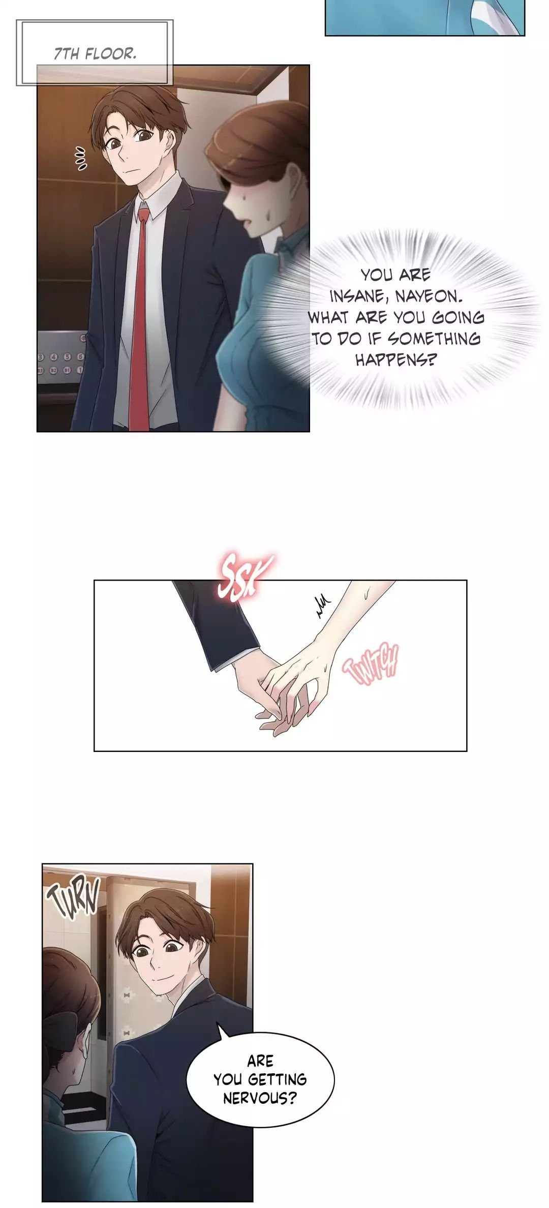 Miss Mystic [Leeseul, Zimtigee] - Chapter 033 — Page 16