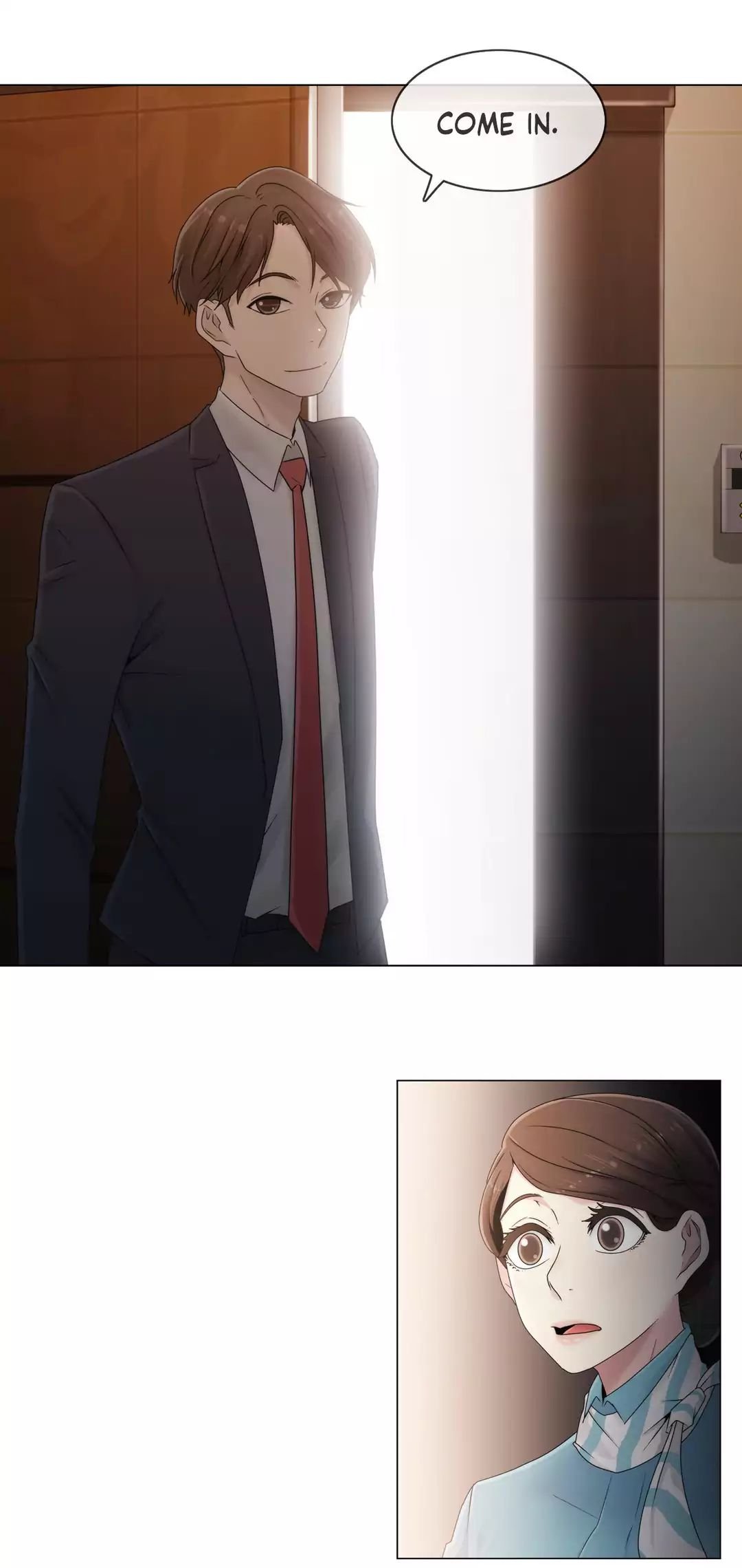 Miss Mystic [Leeseul, Zimtigee] - Chapter 033 — Page 18