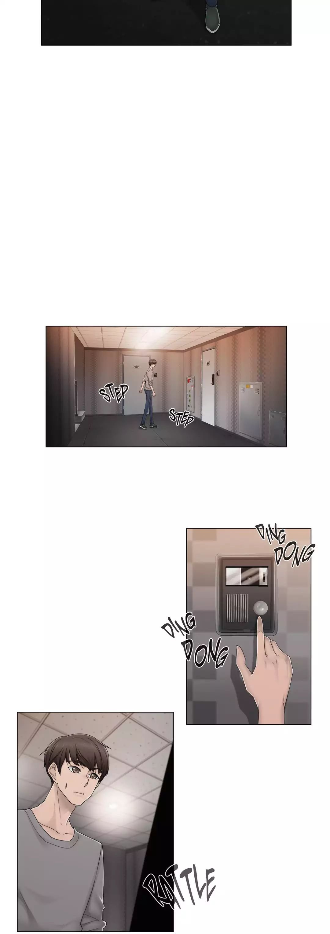 Miss Mystic [Leeseul, Zimtigee] - Chapter 062 — Page 10