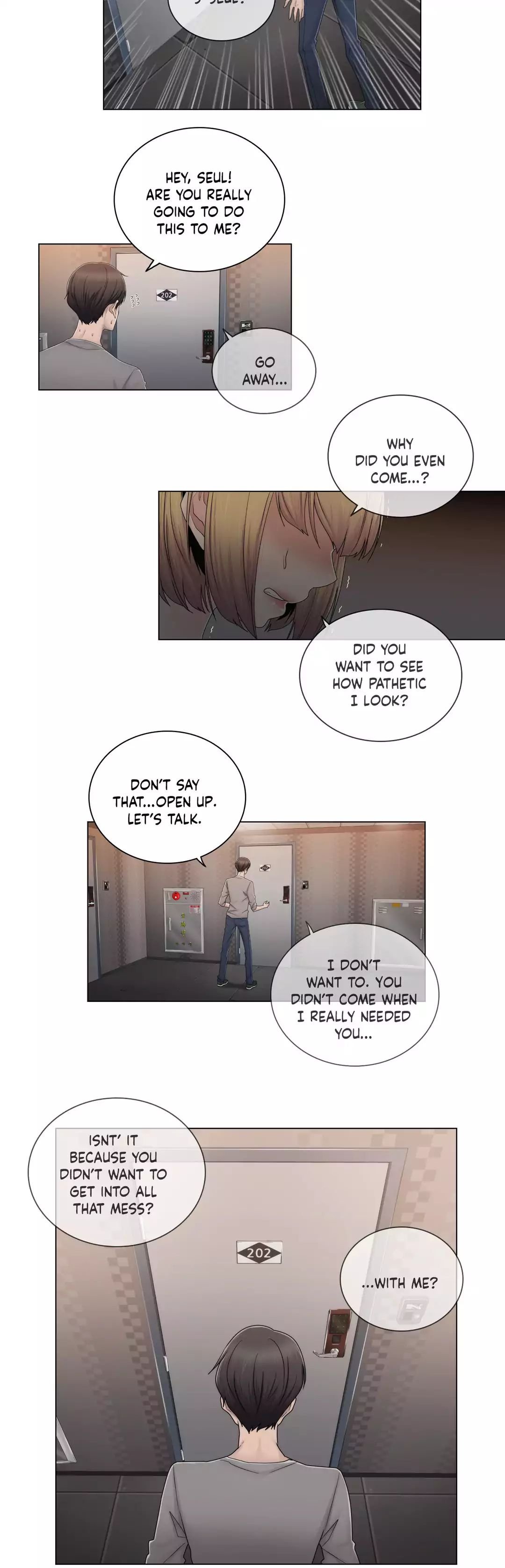 Miss Mystic [Leeseul, Zimtigee] - Chapter 062 — Page 12