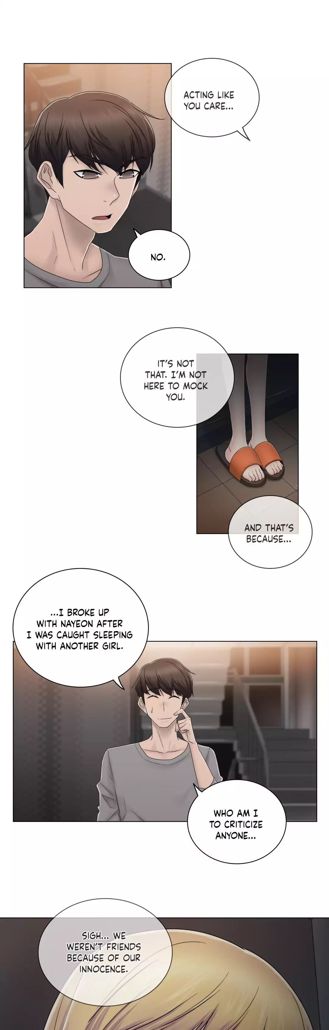 Miss Mystic [Leeseul, Zimtigee] - Chapter 062 — Page 13