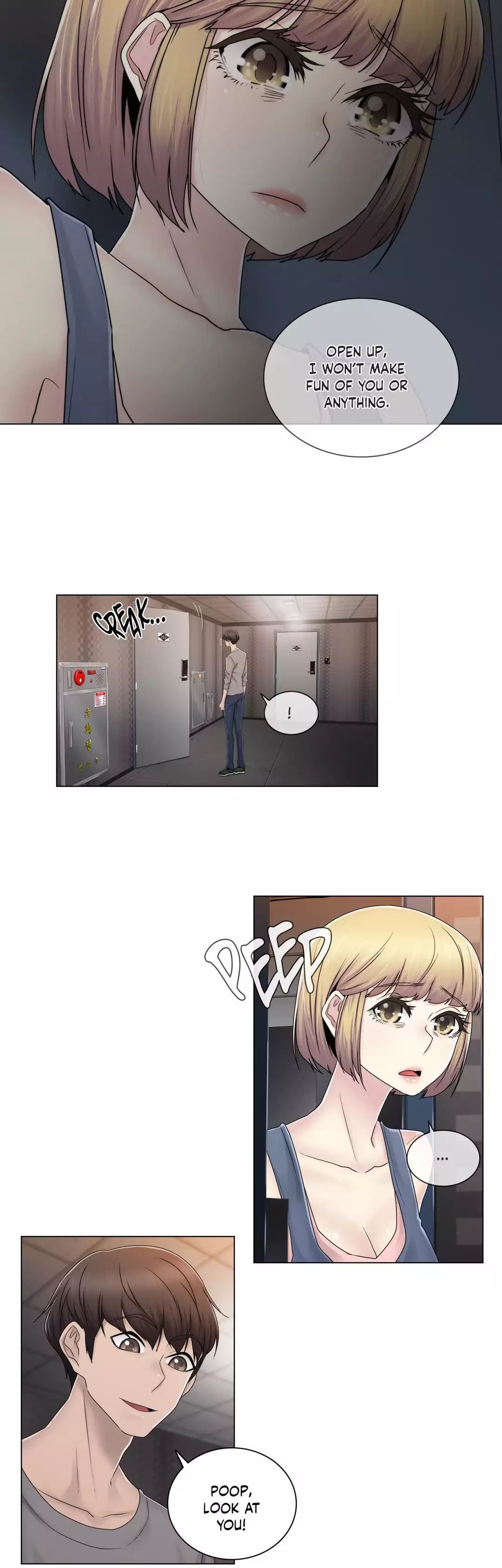 Miss Mystic [Leeseul, Zimtigee] - Chapter 062 — Page 14