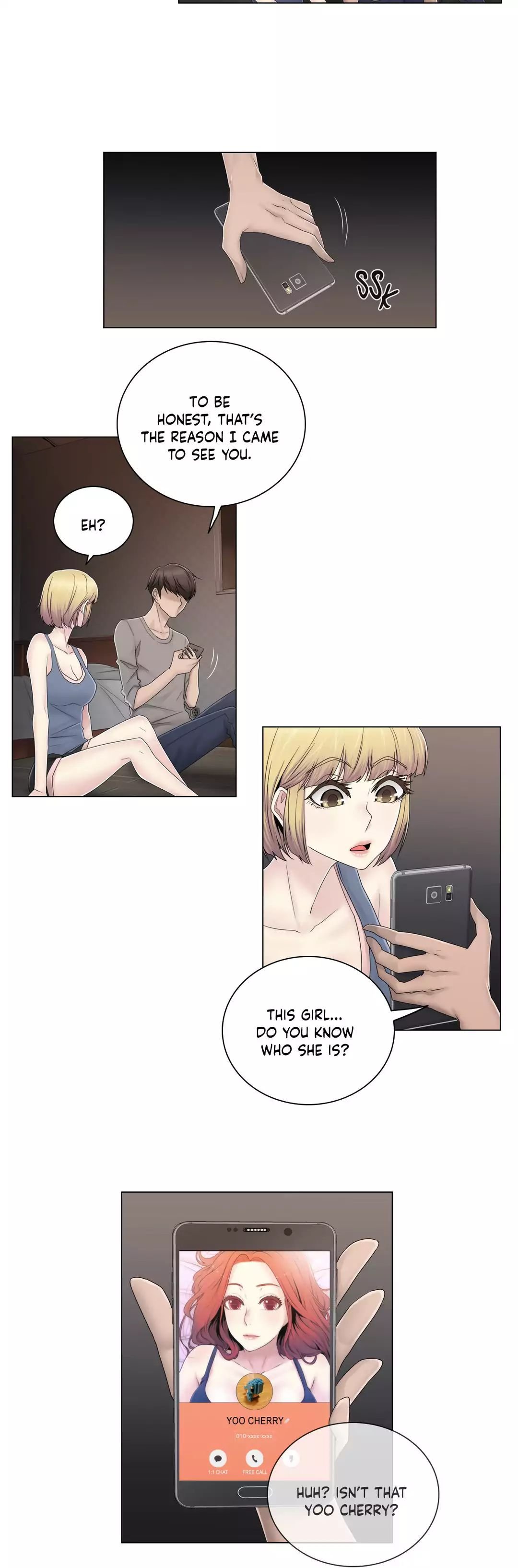 Miss Mystic [Leeseul, Zimtigee] - Chapter 062 — Page 18