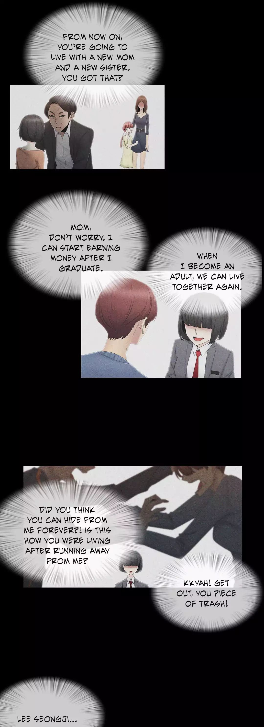 Miss Mystic [Leeseul, Zimtigee] - Chapter 062 — Page 4