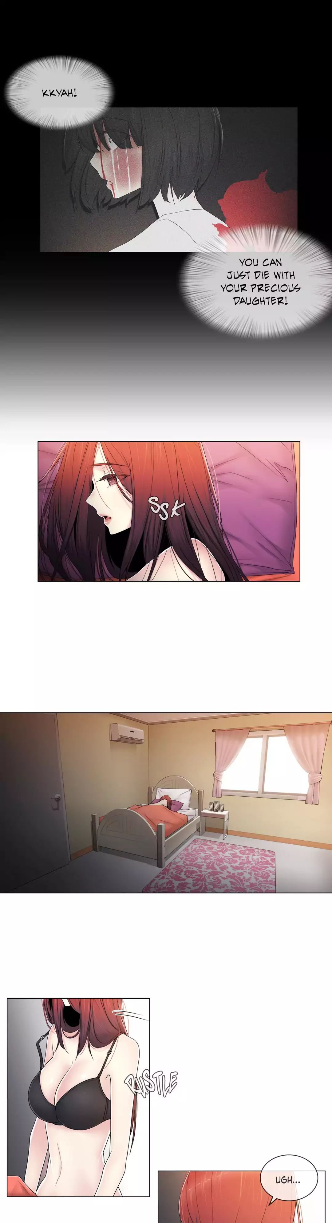Miss Mystic [Leeseul, Zimtigee] - Chapter 062 — Page 7