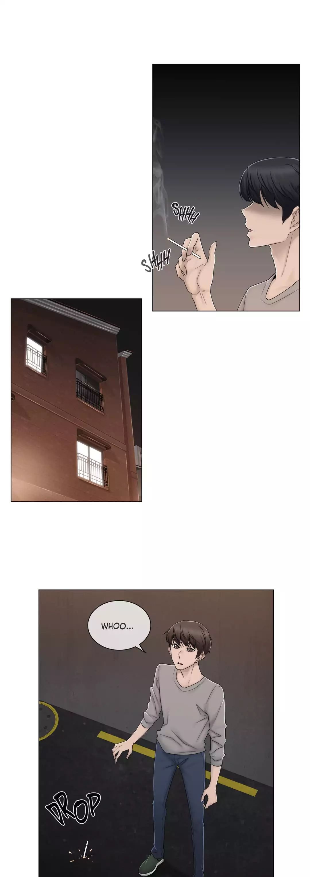 Miss Mystic [Leeseul, Zimtigee] - Chapter 062 — Page 9