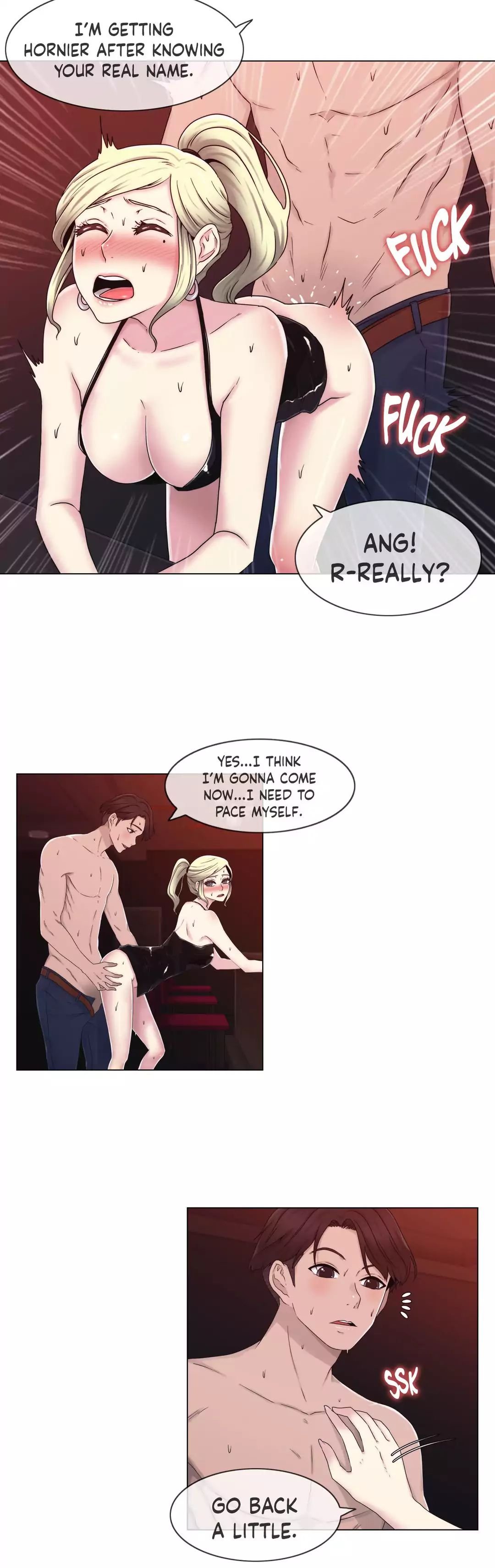 Miss Mystic [Leeseul, Zimtigee] - Chapter 017 — Page 14