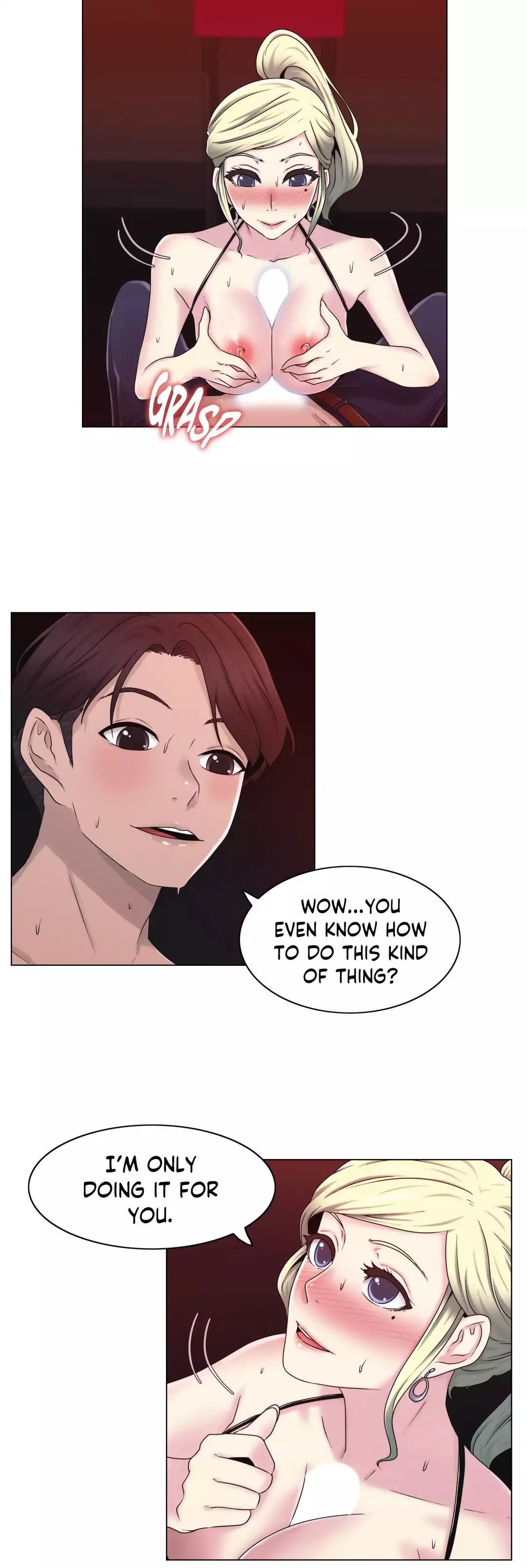 Miss Mystic [Leeseul, Zimtigee] - Chapter 017 — Page 16