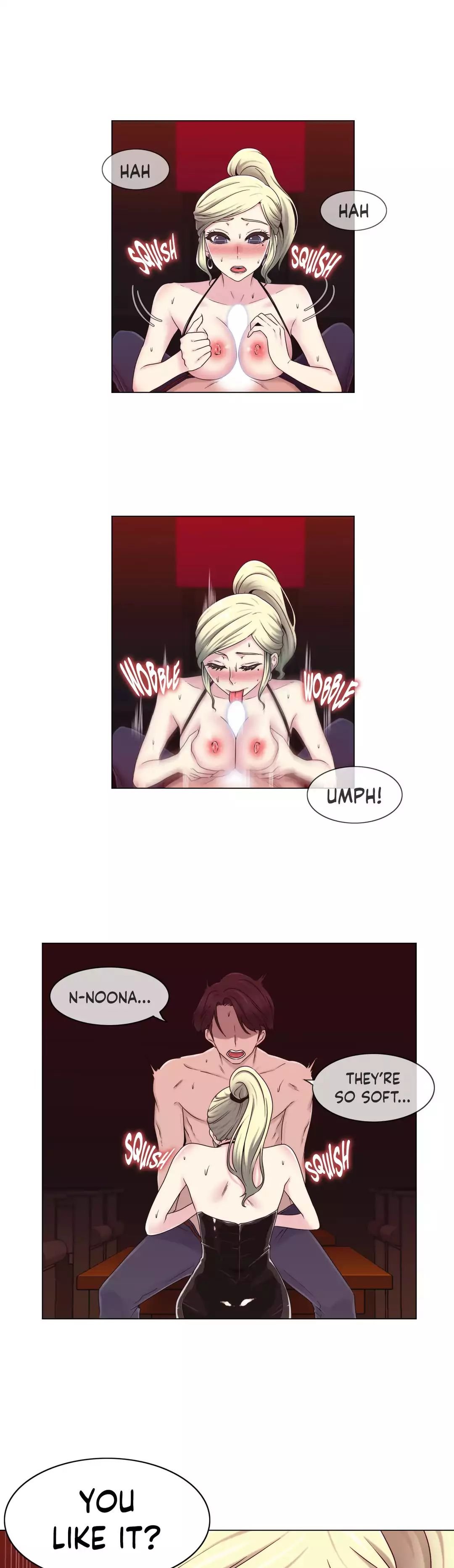 Miss Mystic [Leeseul, Zimtigee] - Chapter 017 — Page 17