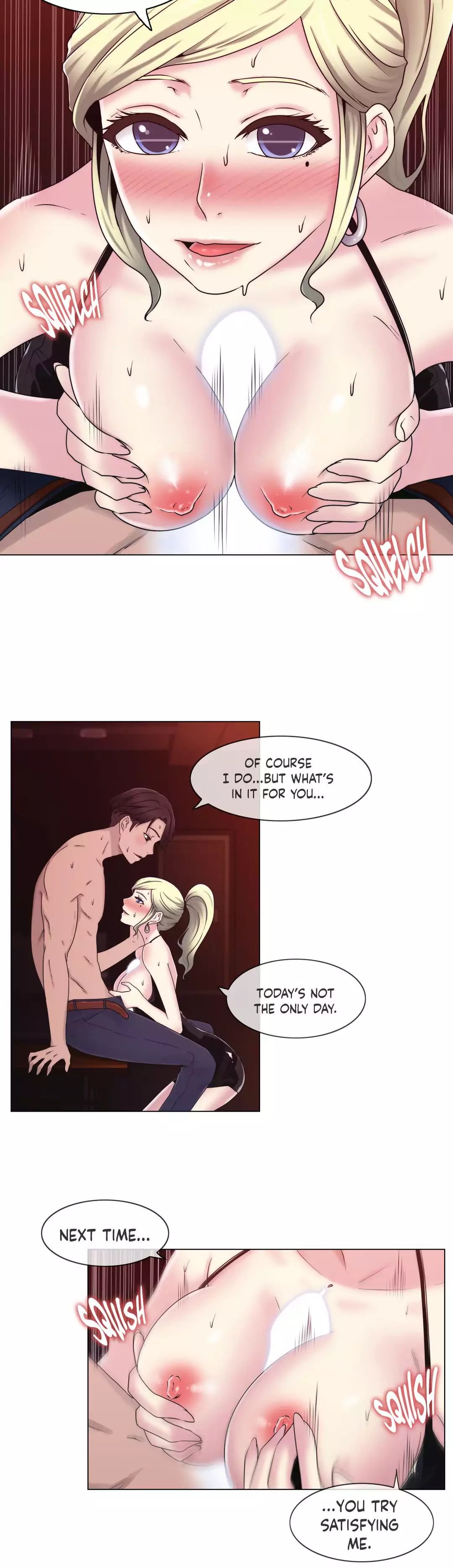 Miss Mystic [Leeseul, Zimtigee] - Chapter 017 — Page 18