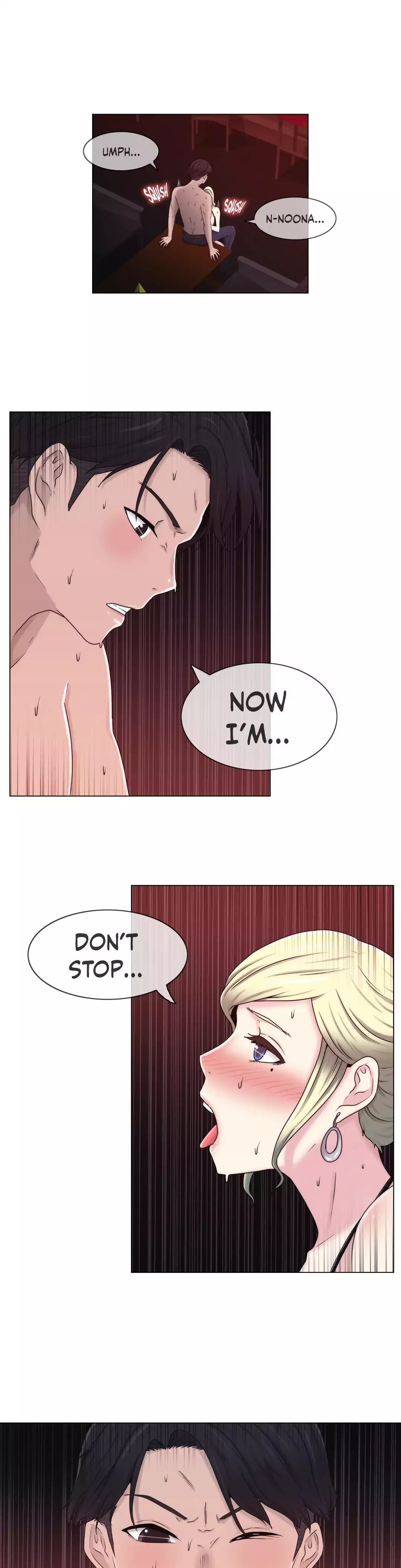 Miss Mystic [Leeseul, Zimtigee] - Chapter 017 — Page 19