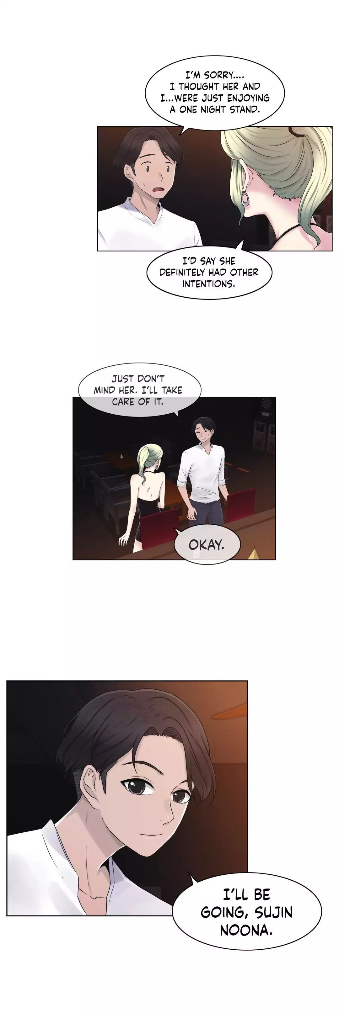 Miss Mystic [Leeseul, Zimtigee] - Chapter 017 — Page 25