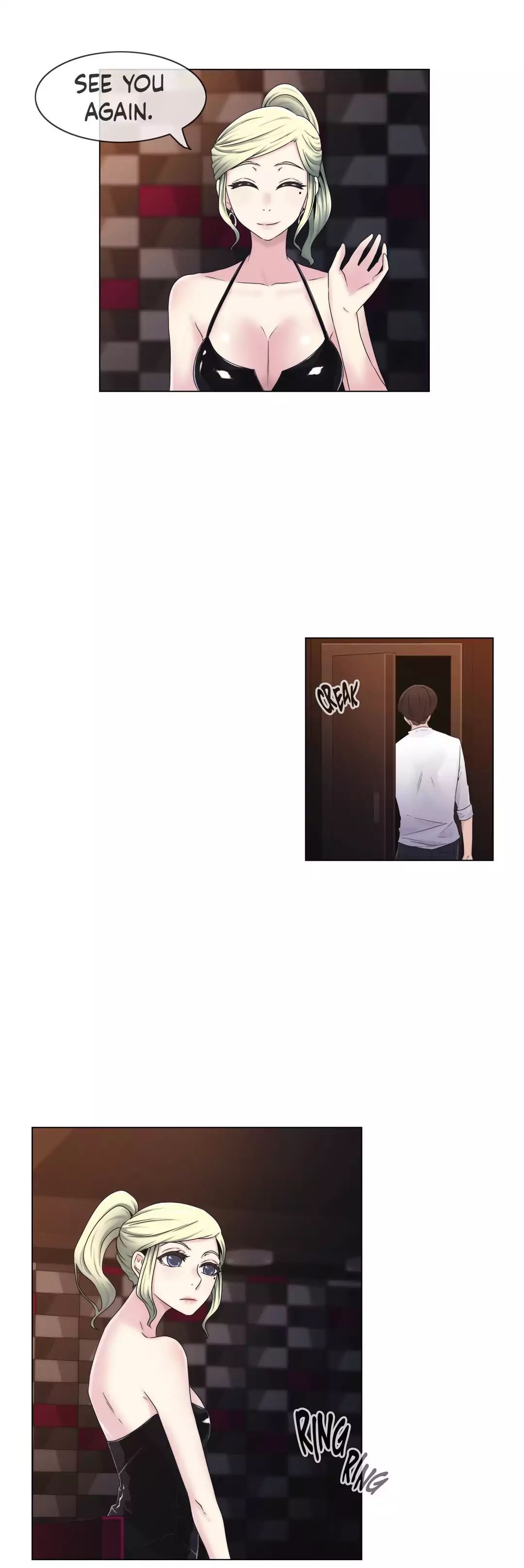 Miss Mystic [Leeseul, Zimtigee] - Chapter 017 — Page 26