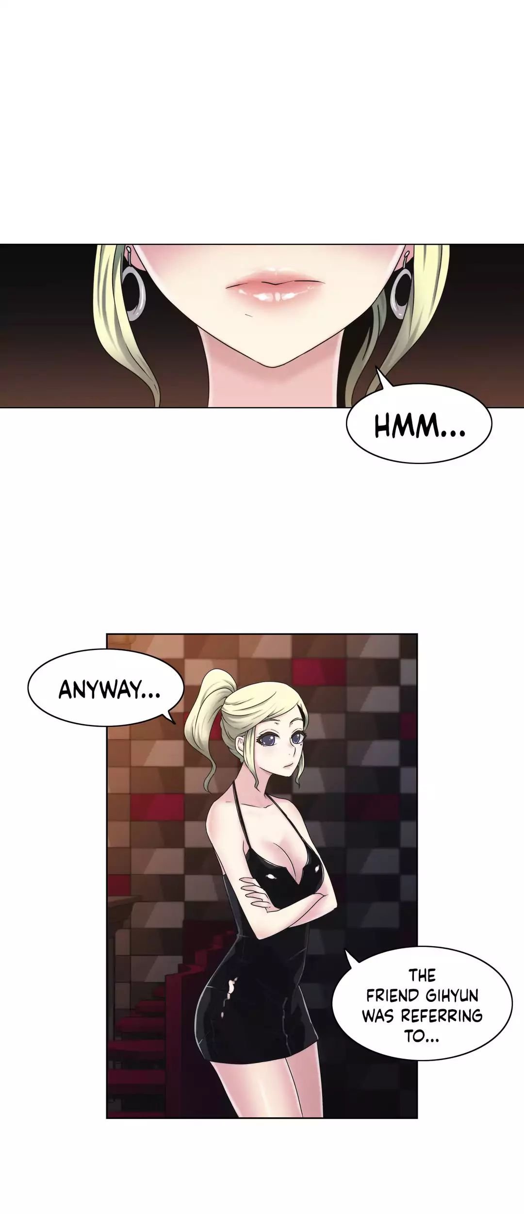 Miss Mystic [Leeseul, Zimtigee] - Chapter 017 — Page 27