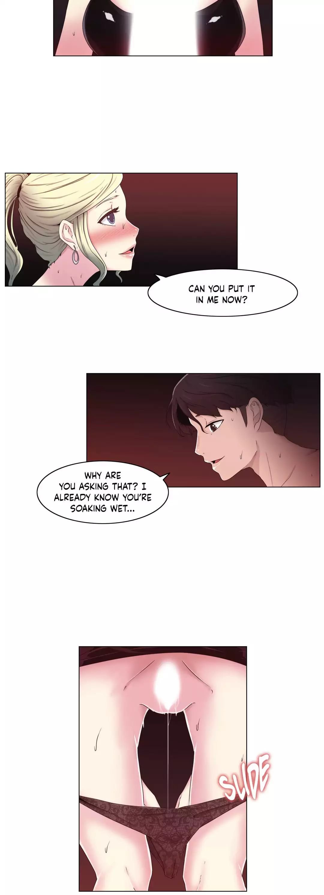 Miss Mystic [Leeseul, Zimtigee] - Chapter 017 — Page 6