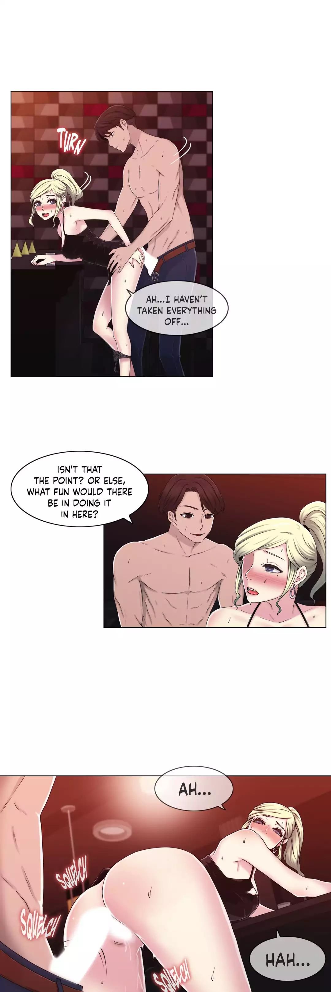 Miss Mystic [Leeseul, Zimtigee] - Chapter 017 — Page 7