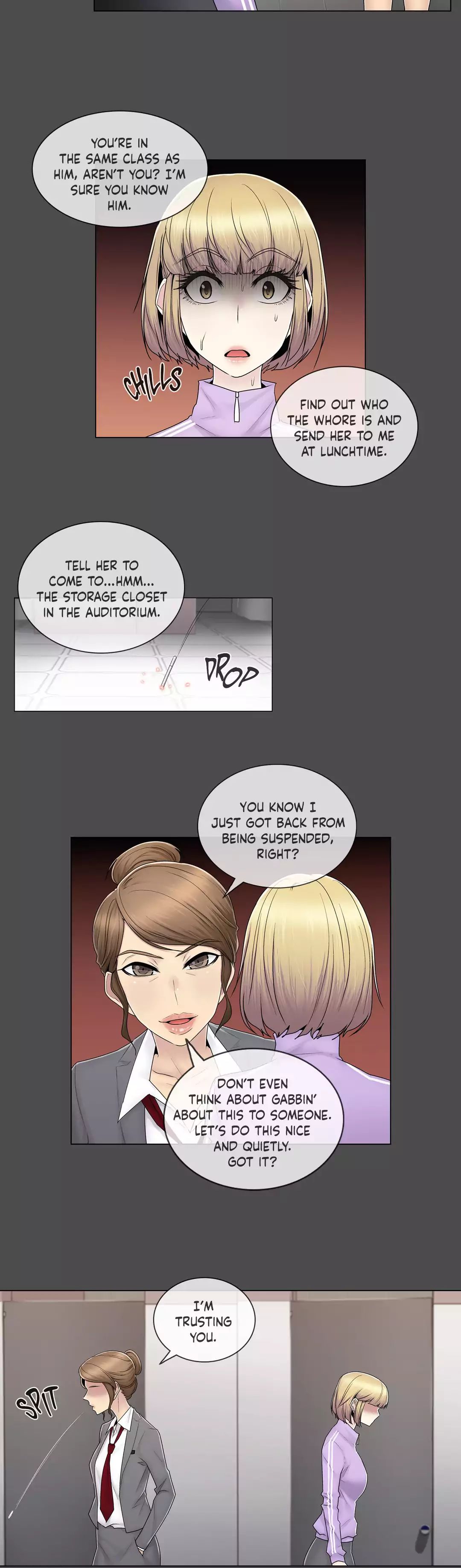Miss Mystic [Leeseul, Zimtigee] - Chapter 070 — Page 12