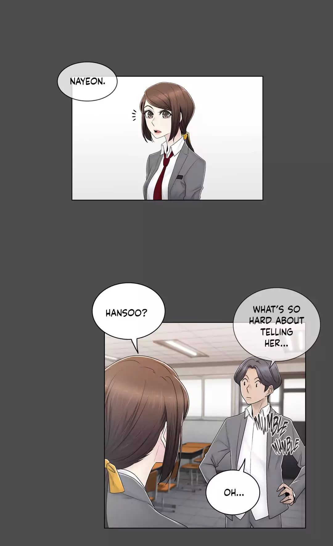 Miss Mystic [Leeseul, Zimtigee] - Chapter 070 — Page 19