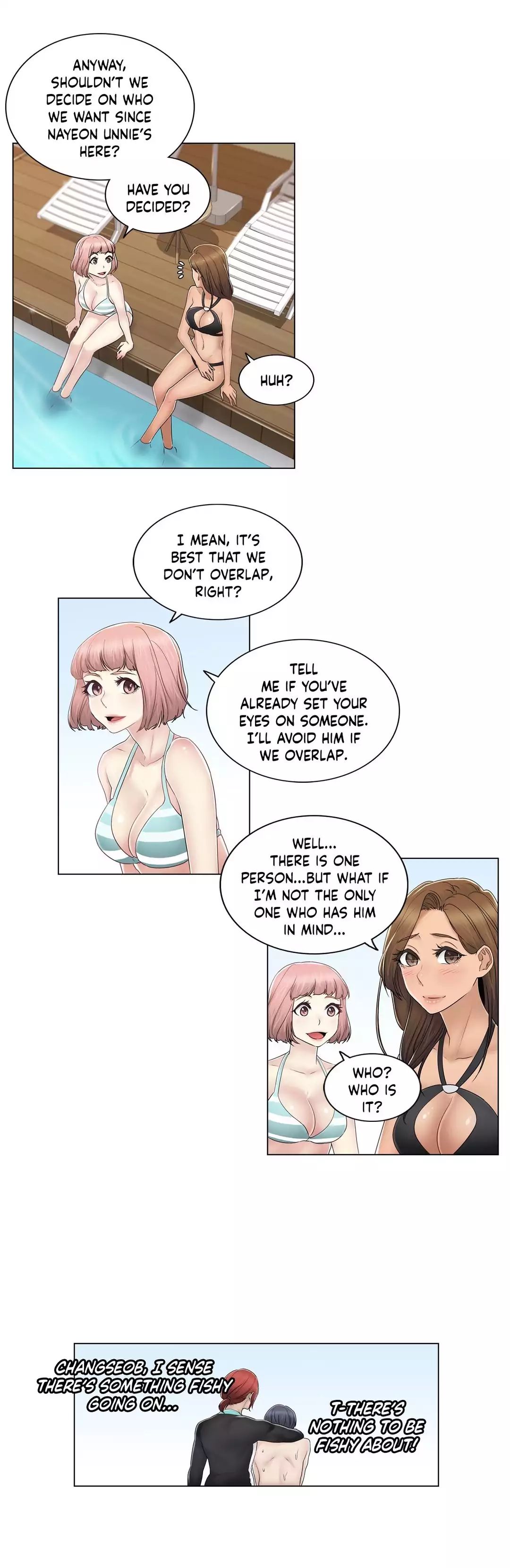 Miss Mystic [Leeseul, Zimtigee] - Chapter 090 — Page 13