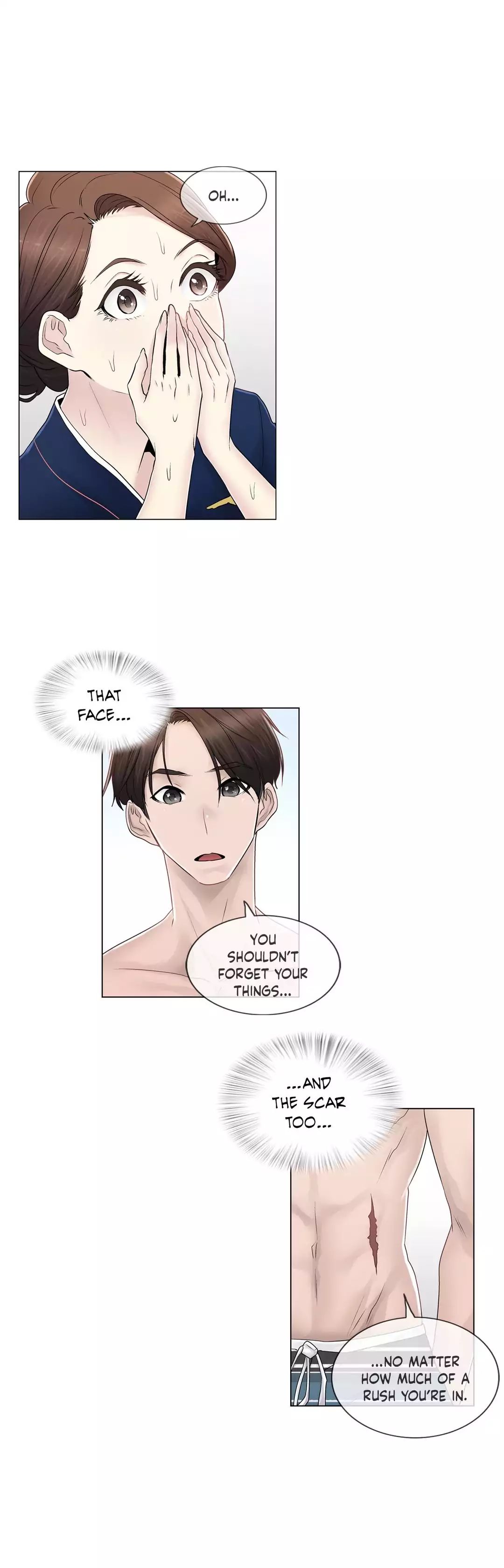 Miss Mystic [Leeseul, Zimtigee] - Chapter 090 — Page 19